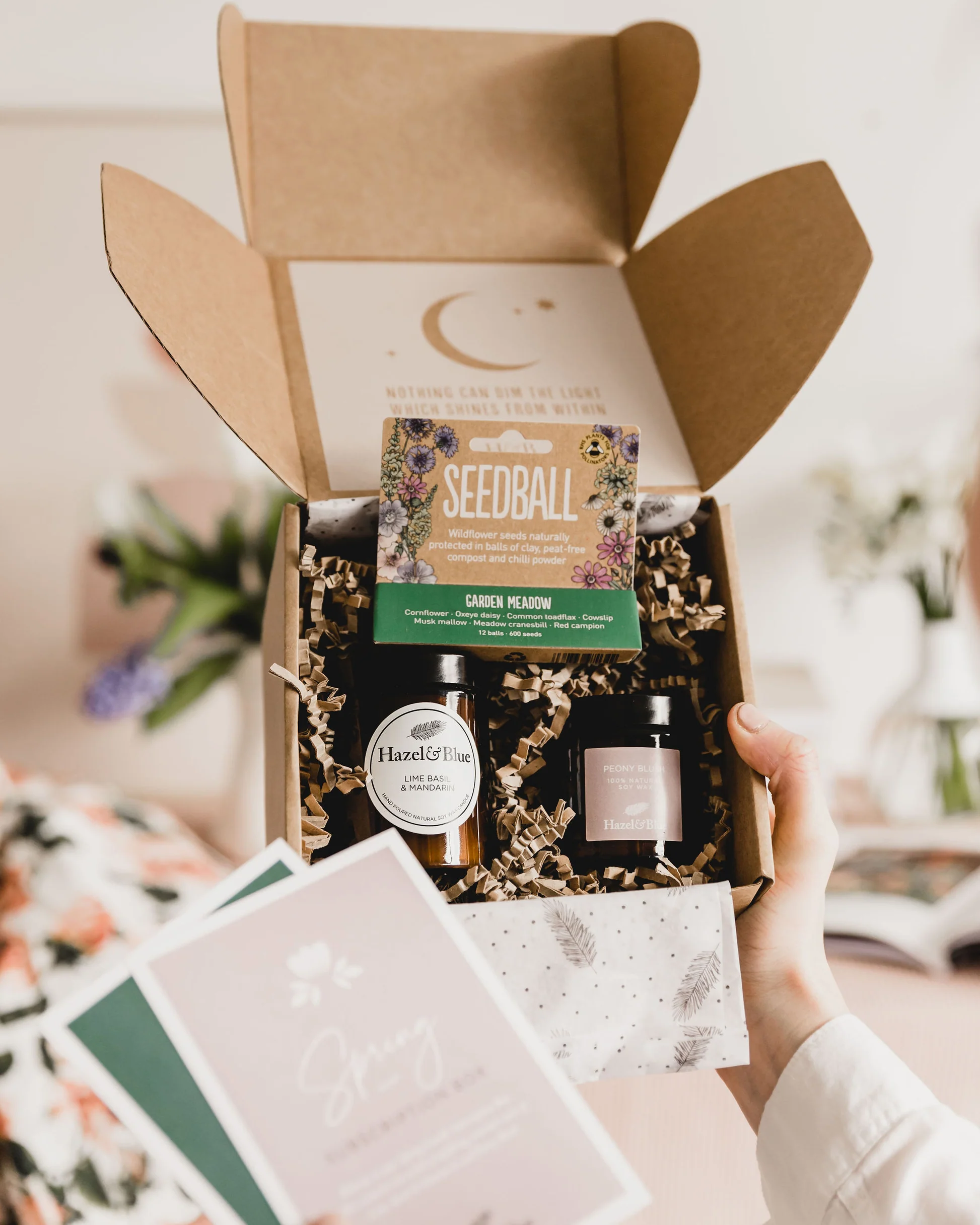 Säsongsanpassad naturbox